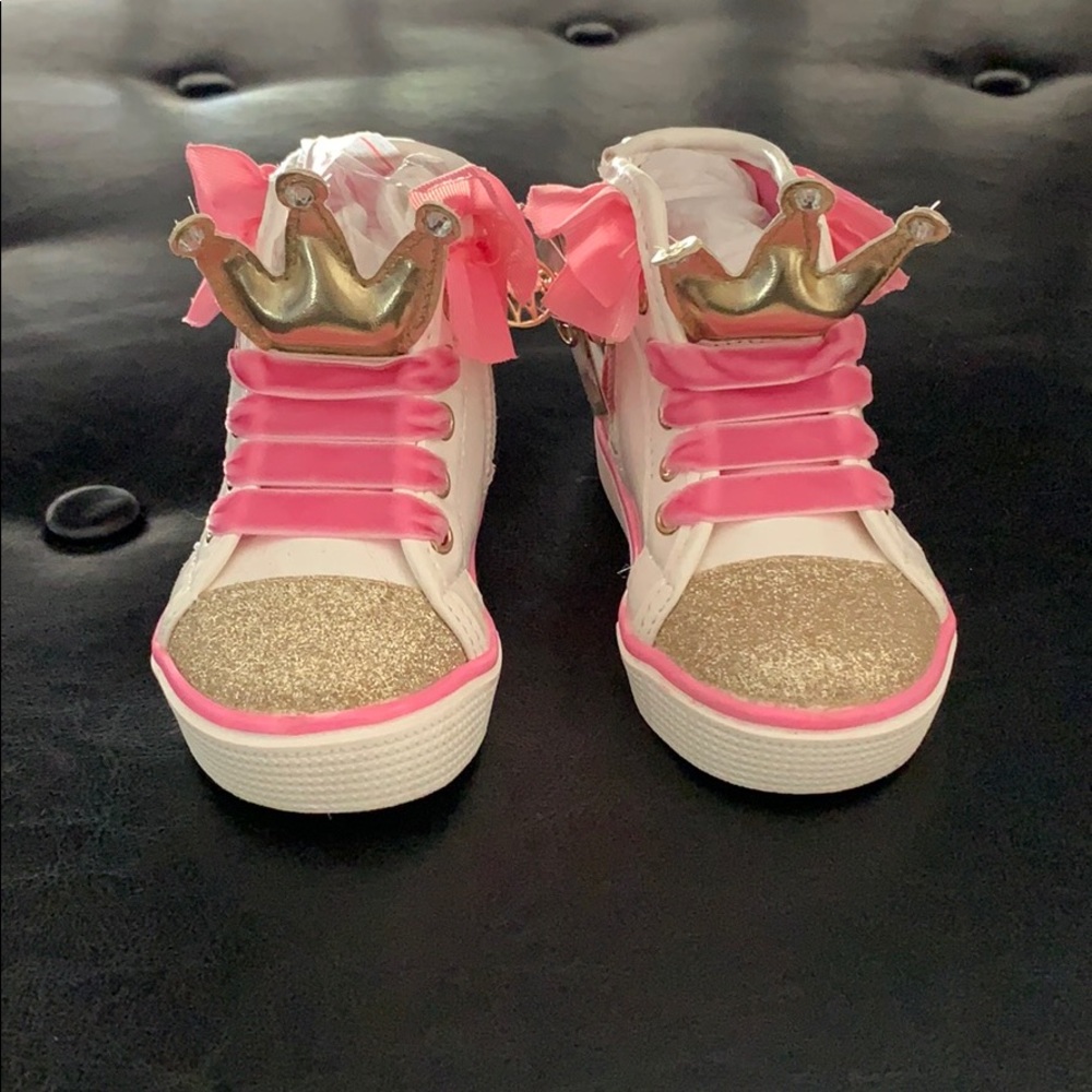 Super cute American Girl princess shoes